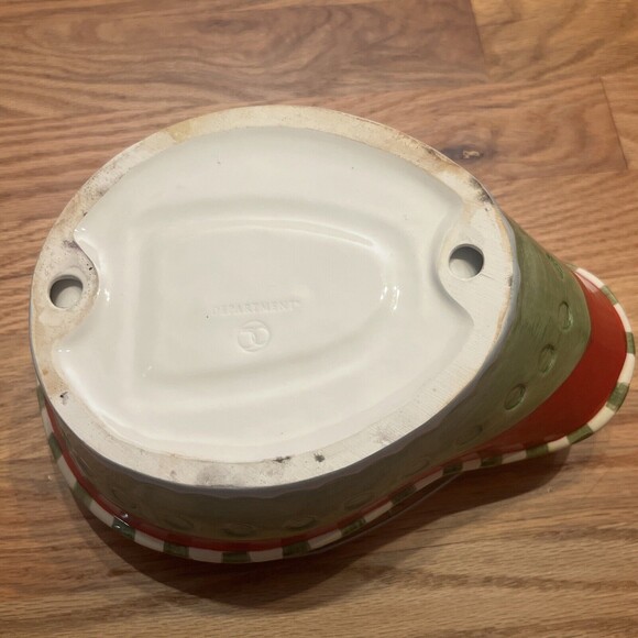 Department 56-St. Nick's Getaways-Cruise Ship Spreader Set, (9.5") #51346 - Picture 13 of 14